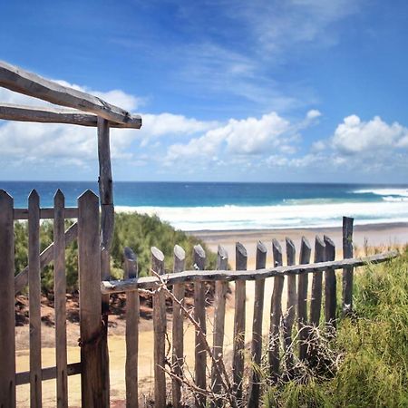 Tofinho Beach House Apartments Inhambane Exterior foto