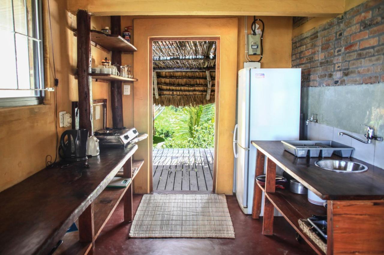 Tofinho Beach House Apartments Inhambane Exterior foto