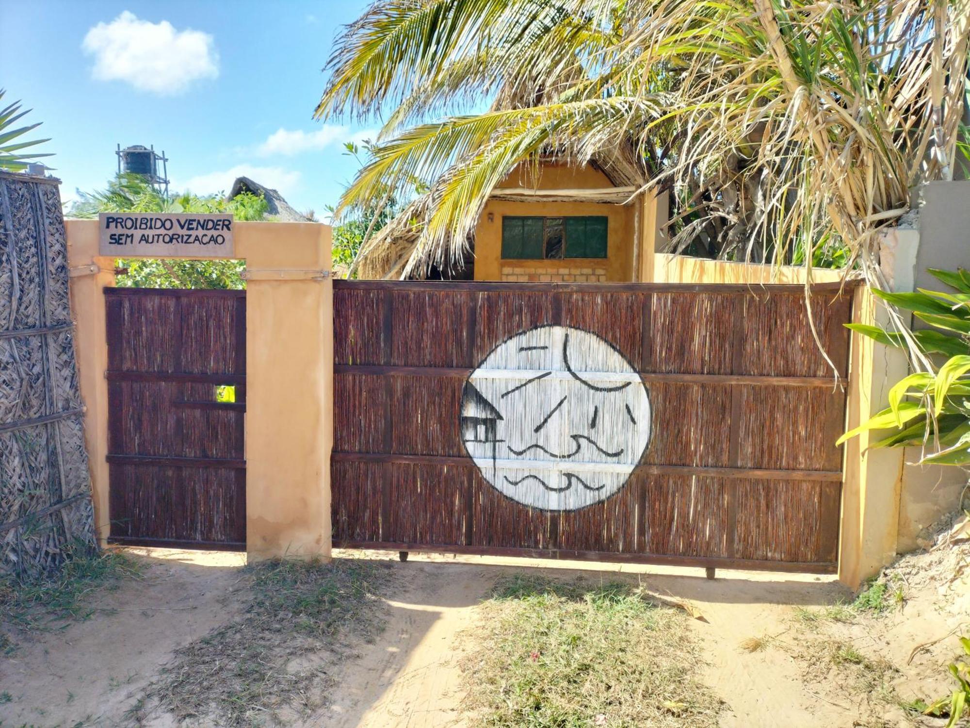 Tofinho Beach House Apartments Inhambane Exterior foto